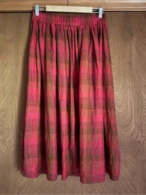 Pyne and Smith skirt- medium EUC